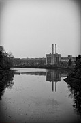Water factory Photograph by Lora Lee Chapman