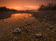 Water on Mars Photograph by Davorin Mance