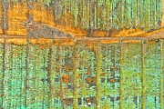 Water Reflections Photograph by Marilyn Cornwell