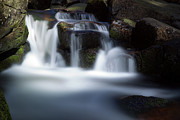 Water Stair - Long Exposure version Photograph by Andreas Levi