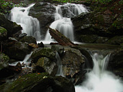 Waterfall Photograph by Juergen Roth