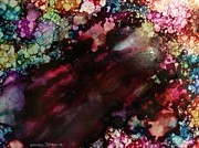 Way Out Painting by Denise Tomasura