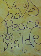 We all have Painting by AJ Brown
