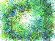 We Are Nature - Equality For All Creations #433 Painting by Rainbow Artist Orlando L
