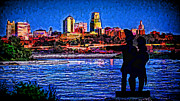 We Go North DA Photograph by Kevin Anderson