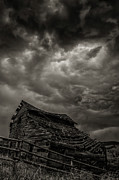 Weathering another storm Photograph by David Hillier