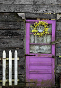 Welcome to the Farm Photograph by Holly Ross