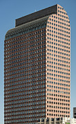 Wells Fargo Center Building in Denver Photograph by David Oppenheimer
