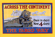 Wells Fargo Express 1915 Photograph by Granger Wells Fargo Express 1915 Photograph by Granger