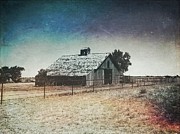 West Texas History Photograph by Brad Hodges