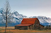 Western Living 2 Photograph by Nicholas Blackwell