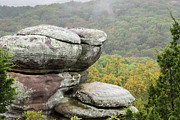Wet Sandstone Photograph by Andrea Silies