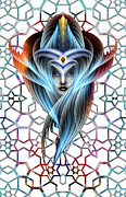 What Dreams Are Made Of GeomatCLR Fractal Portrait Digital Art by Rolando Burbon What Dreams Are Made Of GeomatCLR Fractal Portrait Digital Art by Rolando Burbon