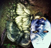 What Might Have Been Digital Art by Delight Worthyn