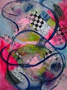 What's not to Love Painting by Kim Shuckhart Gunns