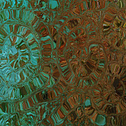 Wheels of Time Digital Art by Bonnie Bruno