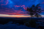 When The Sun Goes Down Photograph by Andreas Levi