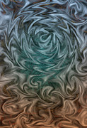 Wherever You Go, There You Are Digital Art by Becky Titus