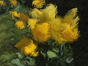 Whisperings of Spring Photograph by Mark Egerton