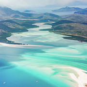 Whitehaven Beach Photograph by Francesco Riccardo Iacomino