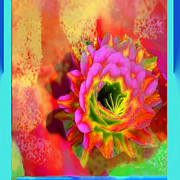 Wild and Wonderful Mixed Media by Zsanan Studio