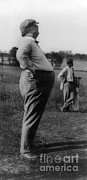 William Howard Taft, 27th U.s. President Photograph by Science Source