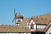 Windmill Photograph by Maria Aduke Alabi