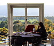 Window to the World Photograph by Pat Moore