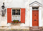 Windows and Doors of Charleston Photograph by Dawna Moore Photography