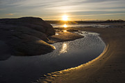 Wingaersheek Beach Sunrise Gloucester MA Photograph by Toby McGuire Wingaersheek Beach Sunrise Gloucester MA Photograph by Toby McGuire