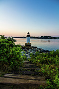 Winter Island Light Photograph by DiGiovanni Photography Winter Island Light Photograph by DiGiovanni Photography