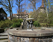 Winterthur Gardens #4964 Photograph by Raymond Magnani