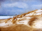Wintertime St. Joe Lighthouse  Photograph by Kathi Mirto