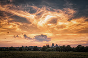 Wisps Photograph by James Billings