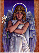 Witness to Perfection Painting by Jane Bucci