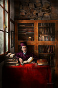 Wizard - Wizard in training 1898-1946 Photograph by Mike Savad