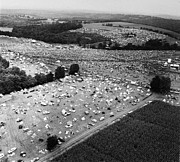 Woodstock Festival Photograph by Granger Woodstock Festival Photograph by Granger