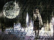 Word Warrior Digital Art by Delight Worthyn