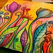 Working On A Bunch Of Pieces For Photograph by Robin Mead