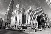 Wrigley Building - Chicago Photograph by Jackson Pearson