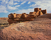 Wukoki Rock Swirl Photograph by Tom Daniel