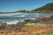 Yachats 0810 Photograph by Kristina Rinell Yachats 0810 Photograph by Kristina Rinell