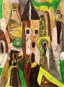 Yes its me i did it now leave me alone Drawing by Dennis Ellman