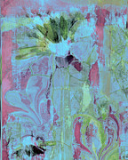 Subtle Burst Mixed Media by Zsanan Studio