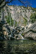 Yosemite Fresh Pool Photograph by Adam Rainoff