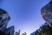 Yosemite Valley Vertical Photograph by Michael Tidwell