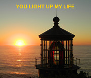 You Light Up My Life Photograph by Gallery Of Hope 