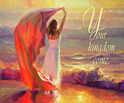Your Kingdom Come Digital Art by Steve Henderson
