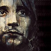 You're In My Heart  Painting by Paul Lovering