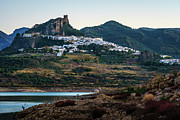 Zahara de la Sierra Cadiz Spain Photograph by Sapiens Verbum